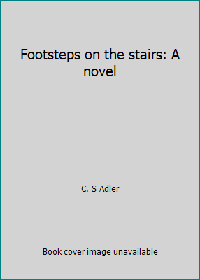 Footsteps on the stairs: A novel 0440026989 Book Cover