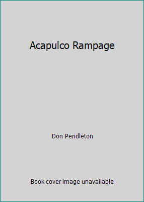 Acapulco Rampage 0523410905 Book Cover