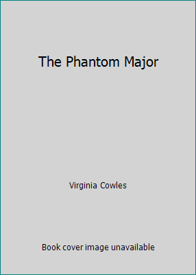 The Phantom Major 0006935192 Book Cover