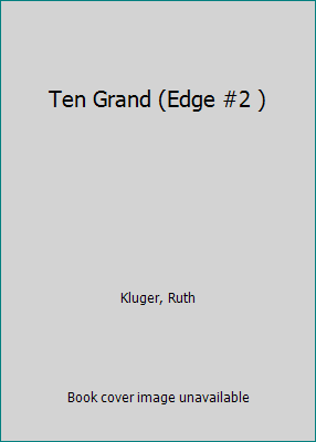 Ten Grand (Edge #2 ) 0523405057 Book Cover