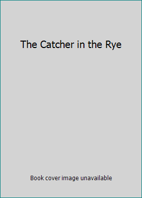 The Catcher in the Rye B00ODO4XZ2 Book Cover