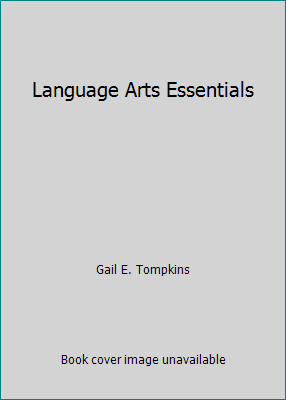 Language Arts Essentials 0558774350 Book Cover