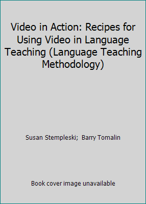 Video in Action: Recipes for Using Video in Lan... 0139456198 Book Cover