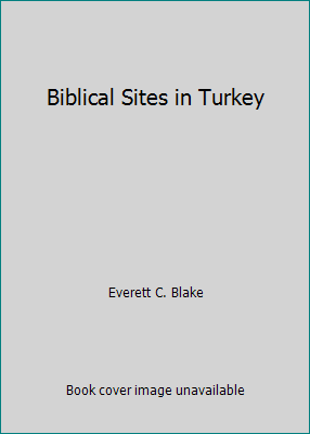 Biblical Sites in Turkey 9754130582 Book Cover