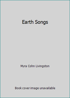 Earth Songs 0590446703 Book Cover