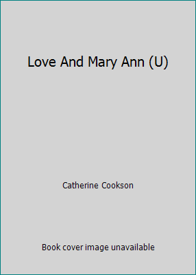 Love And Mary Ann (U) [Large Print] 0854566570 Book Cover