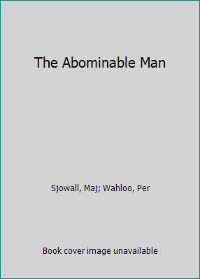 The Abominable Man B002E5IQRI Book Cover