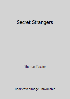 Secret Strangers 0708849202 Book Cover