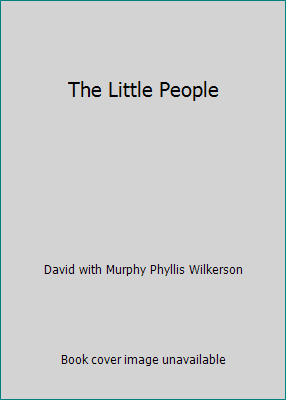 The Little People B000K838H4 Book Cover