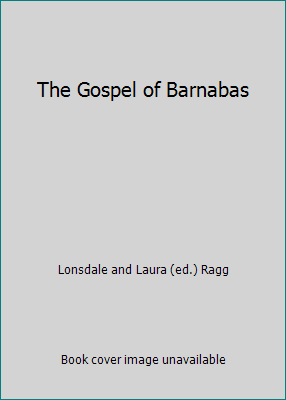 The Gospel of Barnabas B000H6HYUG Book Cover