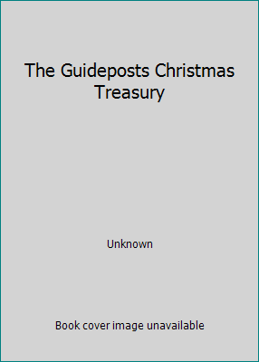 The Guideposts Christmas Treasury 0553200518 Book Cover