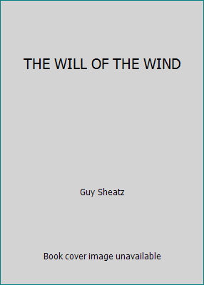 THE WILL OF THE WIND B000K0CILO Book Cover