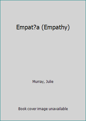 Empat?a (Empathy) [Spanish] 1644944871 Book Cover