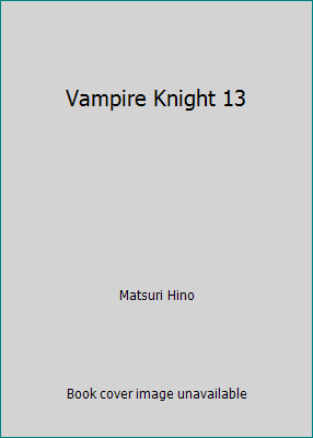 Vampire Knight 13 1451739036 Book Cover