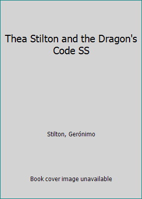 Thea Stilton and the Dragon's Code SS 1424243025 Book Cover