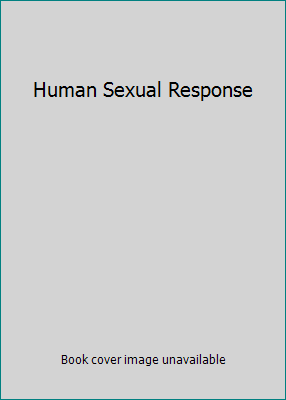 Human Sexual Response B000Q3T1TC Book Cover