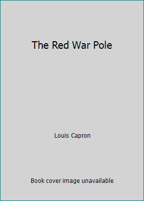 The Red War Pole B0007E1PN0 Book Cover