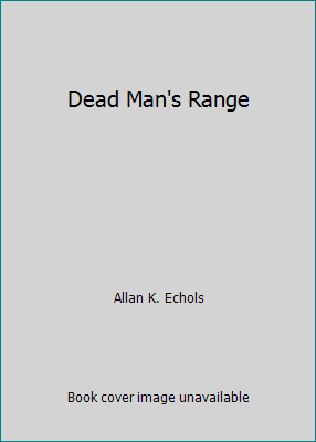 Dead Man's Range 0745145361 Book Cover