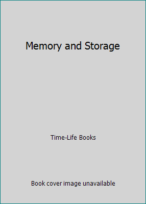 Memory and Storage 0809456842 Book Cover