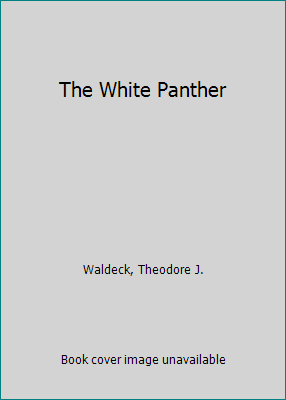 The White Panther 067076342X Book Cover