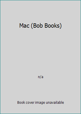 Mac (Bob Books) B007UEAD06 Book Cover