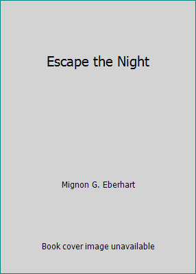 Escape the Night B0018V76GQ Book Cover