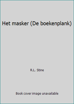 Het masker (De boekenplank) 9020623273 Book Cover