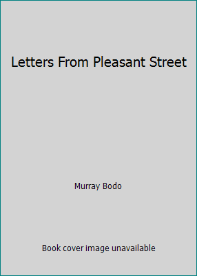 Letters From Pleasant Street 0912228970 Book Cover