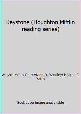 Keystone (Houghton Mifflin reading series) 0395204135 Book Cover