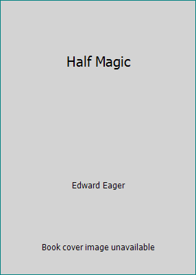 Half Magic B000KBJAVY Book Cover