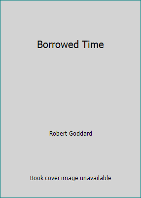 Borrowed Time 0739466550 Book Cover