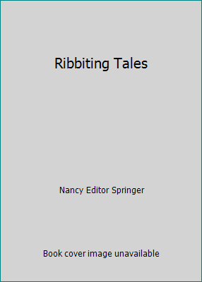 Ribbiting Tales 0439296307 Book Cover