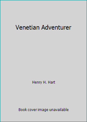 Venetian Adventurer B000KYLMGW Book Cover