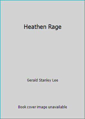 Heathen Rage [Unknown] B001IOVJM0 Book Cover