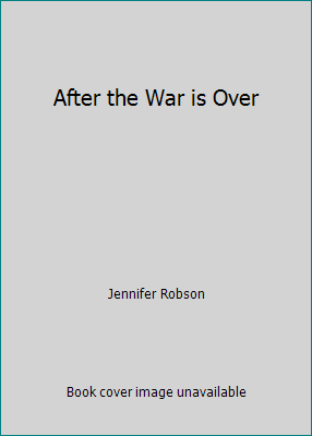After the War is Over 1629533173 Book Cover