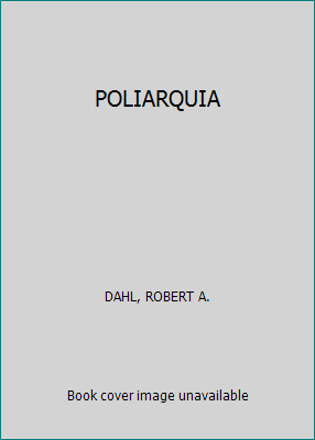 POLIARQUIA [Spanish] 9684563027 Book Cover