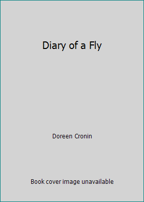 Diary of a Fly 0545650887 Book Cover