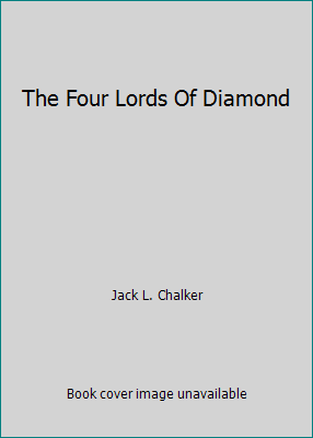 The Four Lords Of Diamond B0041UKDFC Book Cover