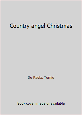 Country angel Christmas 0590975056 Book Cover