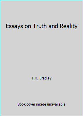 Essays on Truth and Reality B002M4IVWG Book Cover