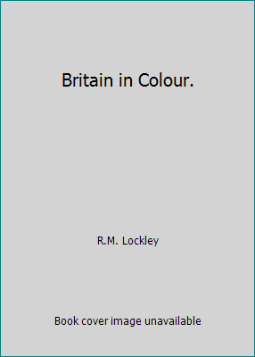 Britain in Colour. B009J0KDK4 Book Cover