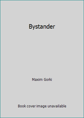 Bystander B001R6EBDS Book Cover