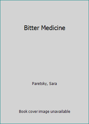 Bitter Medicine 0553470167 Book Cover