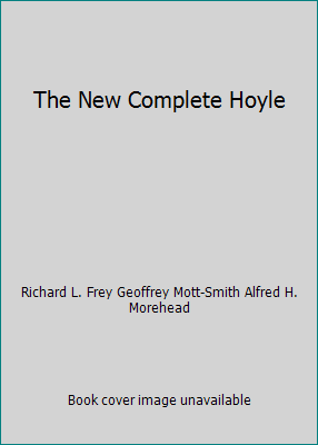 The New Complete Hoyle B0018E0ZRK Book Cover