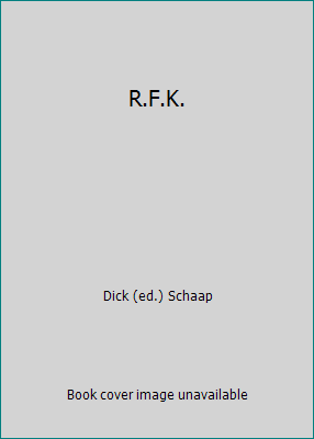 R.F.K. B002YG2RJU Book Cover