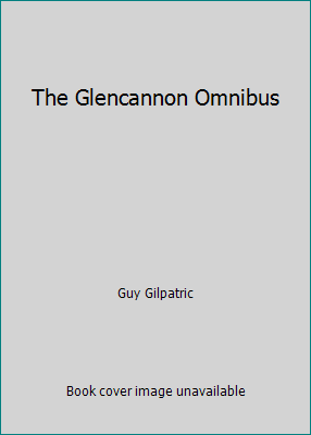 The Glencannon Omnibus B000JQ04NS Book Cover