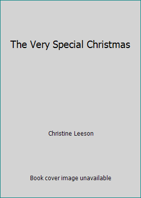 The Very Special Christmas 1845064402 Book Cover