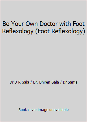 Be Your Own Doctor with Foot Reflexology (Foot ... 8124305137 Book Cover