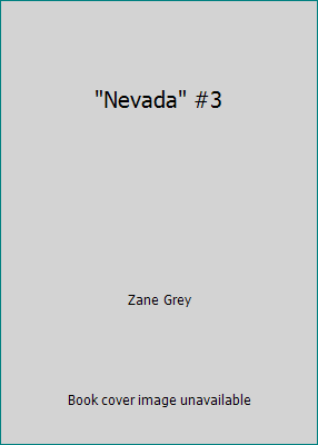 "Nevada" #3 B00KH6FYXU Book Cover