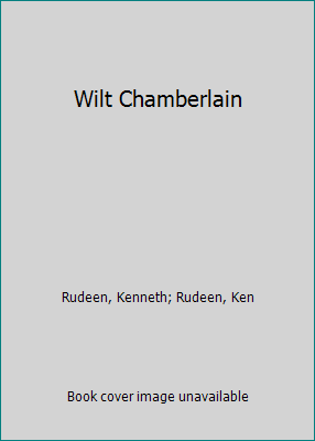 Wilt Chamberlain 0690894589 Book Cover